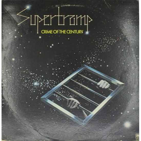 Пластинка Supertramp Crime of the Century